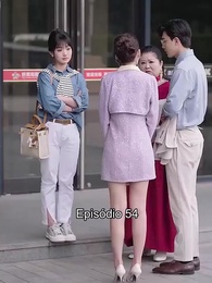 Episódio 54 - Não Provoca a Garota Rica