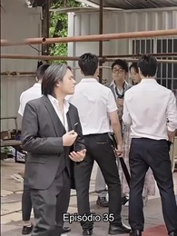 Genro Milagroso - Episode 35