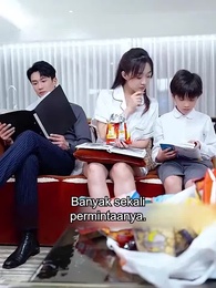 Episode 53 - Suamiku Tajir Melintir