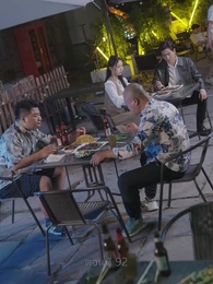 มังกรลึกลับได้ถือกำเนิดขึ้น - Episode 92