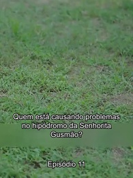 Episódio 11 - A Estagiária é Uma Magnata