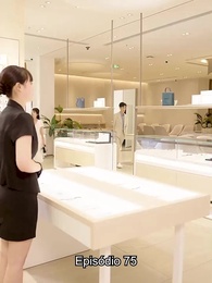 Episódio 75 - A Estagiária é Uma Magnata