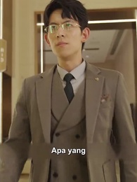 Petugas Kebersihan Ternyata CEO - Episode 11