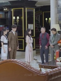 มังกรลึกลับได้ถือกำเนิดขึ้น - Episode 34