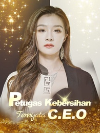 Petugas Kebersihan Ternyata CEO