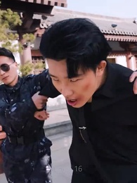 ตอนที่ 16 - มังกรเทพที่ได้รับ ความเคารพสูงสุด