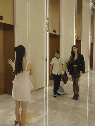 Petugas Kebersihan Ternyata CEO - Episode 4