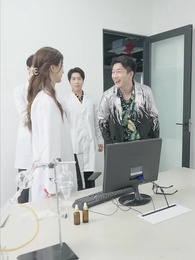 Petugas Kebersihan Ternyata CEO - Episode 86