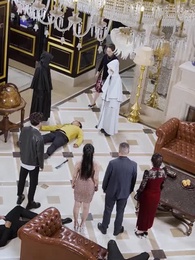 มังกรลึกลับได้ถือกำเนิดขึ้น - Episode 57