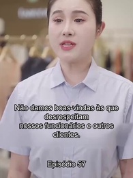 Episódio 57 - A Estagiária é Uma Magnata