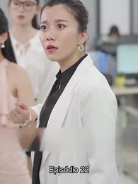 Episódio 22 - A Estagiária é Uma Magnata