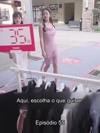 A Estagiária é Uma Magnata - Episode 55