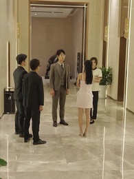 Episode 12 - Petugas Kebersihan Ternyata CEO