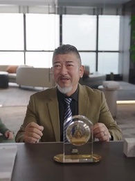 Episode 124 - Petugas Kebersihan Ternyata CEO