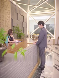 Lao Công Công Ty Là Sếp Tổng? - Episode 65