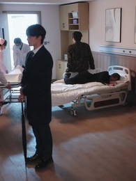 ยามเหมันต์แผดเผา - Episode 5