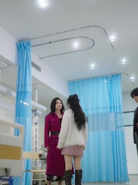 ตอนที่ 54 - ยามเหมันต์แผดเผา