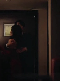 شتاء محترق - Episode 35