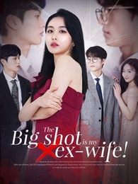 The big shot is my ex-wife!
