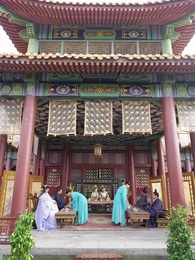 第54集 - 嬌嬌王妃駕到，撩撥王爺臉紅心跳