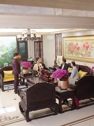 Xuyên Đến Hiện Đại Kết Hôn Chớp Nhoáng - Episode 28