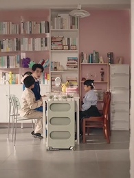 익애 남편에게 굿나잇 인사를 - Episode 60