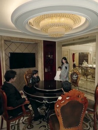 익애 남편에게 굿나잇 인사를 - Episode 80