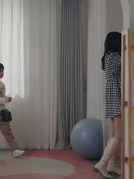 익애 남편에게 굿나잇 인사를 - Episode 21