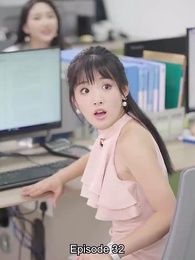 Istri Bos Jadi Anak Magang - Episode 32