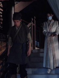 Cinta Raja: Permaisuri Forensik - Episode 10