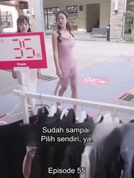 Istri Bos Jadi Anak Magang - Episode 55