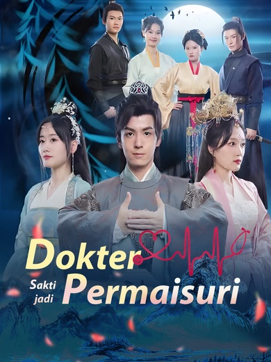 Dokter Sakti jadi Permaisuri
