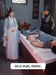 Episode 85 - Cinta Raja: Permaisuri Forensik