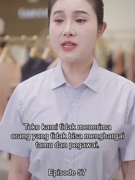 Istri Bos Jadi Anak Magang - Episode 57