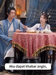 Cinta Raja: Permaisuri Forensik - Episode 60