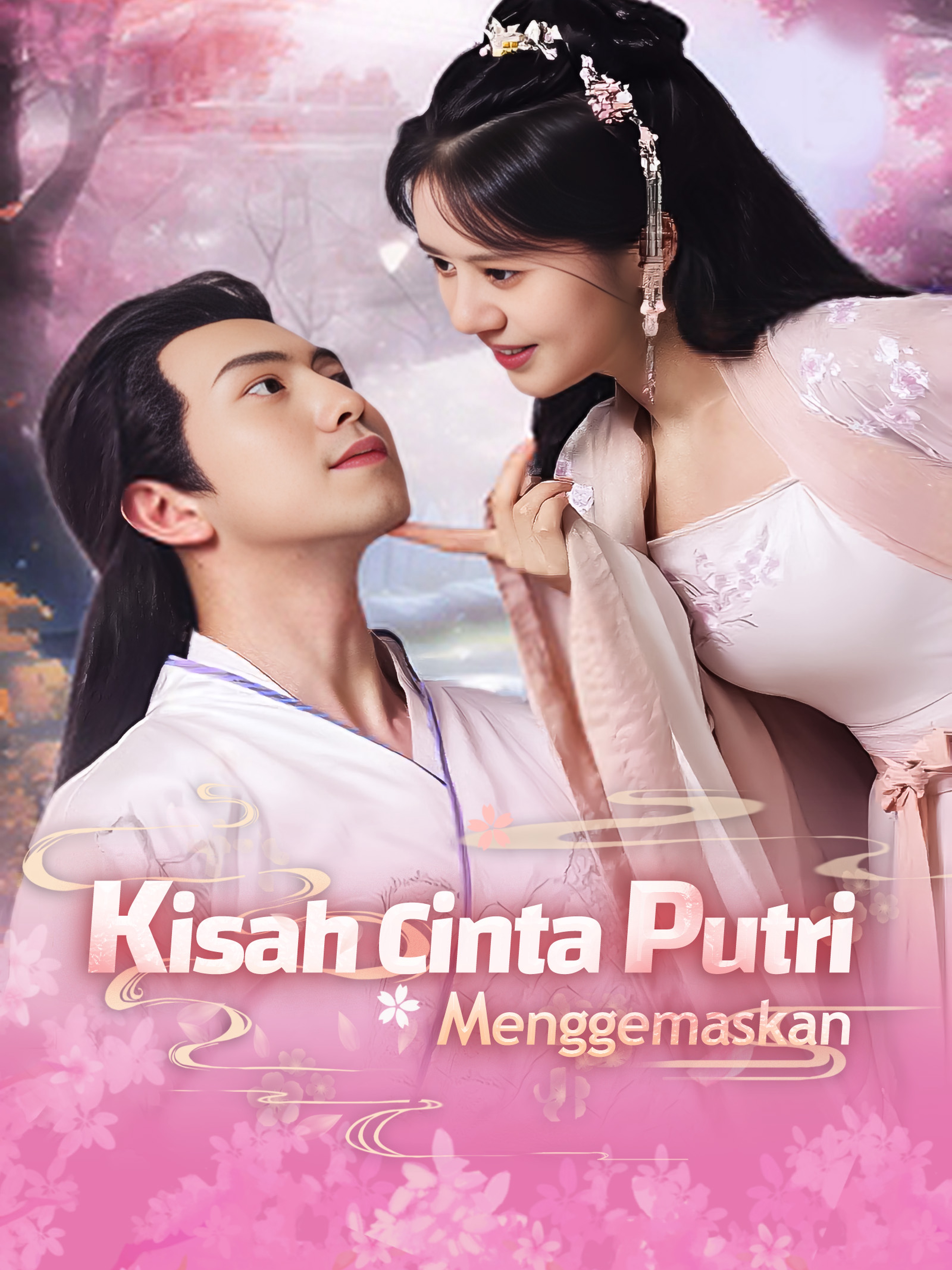 Kisah Cinta Putri yang Menggemaskan