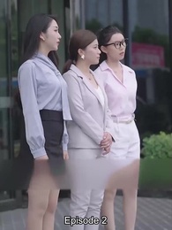 Istri Bos Jadi Anak Magang - Episode 2