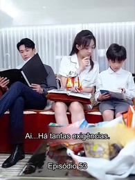 Episódio 53 - Meu Marido é Bilionário