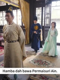 Cinta Raja: Permaisuri Forensik - Episode 90