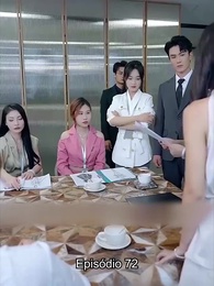 Episódio 72 - Meu Marido é Bilionário