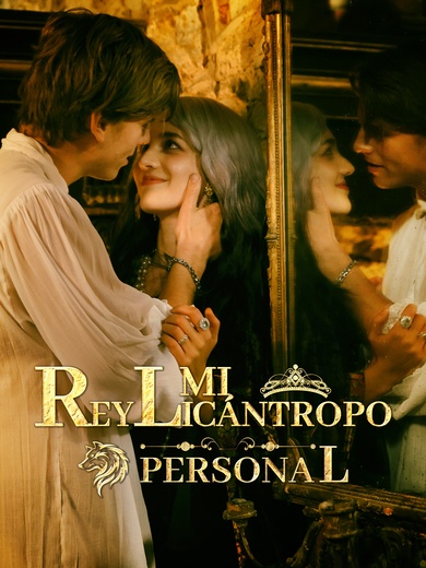 Mi Rey Licántropo Personal