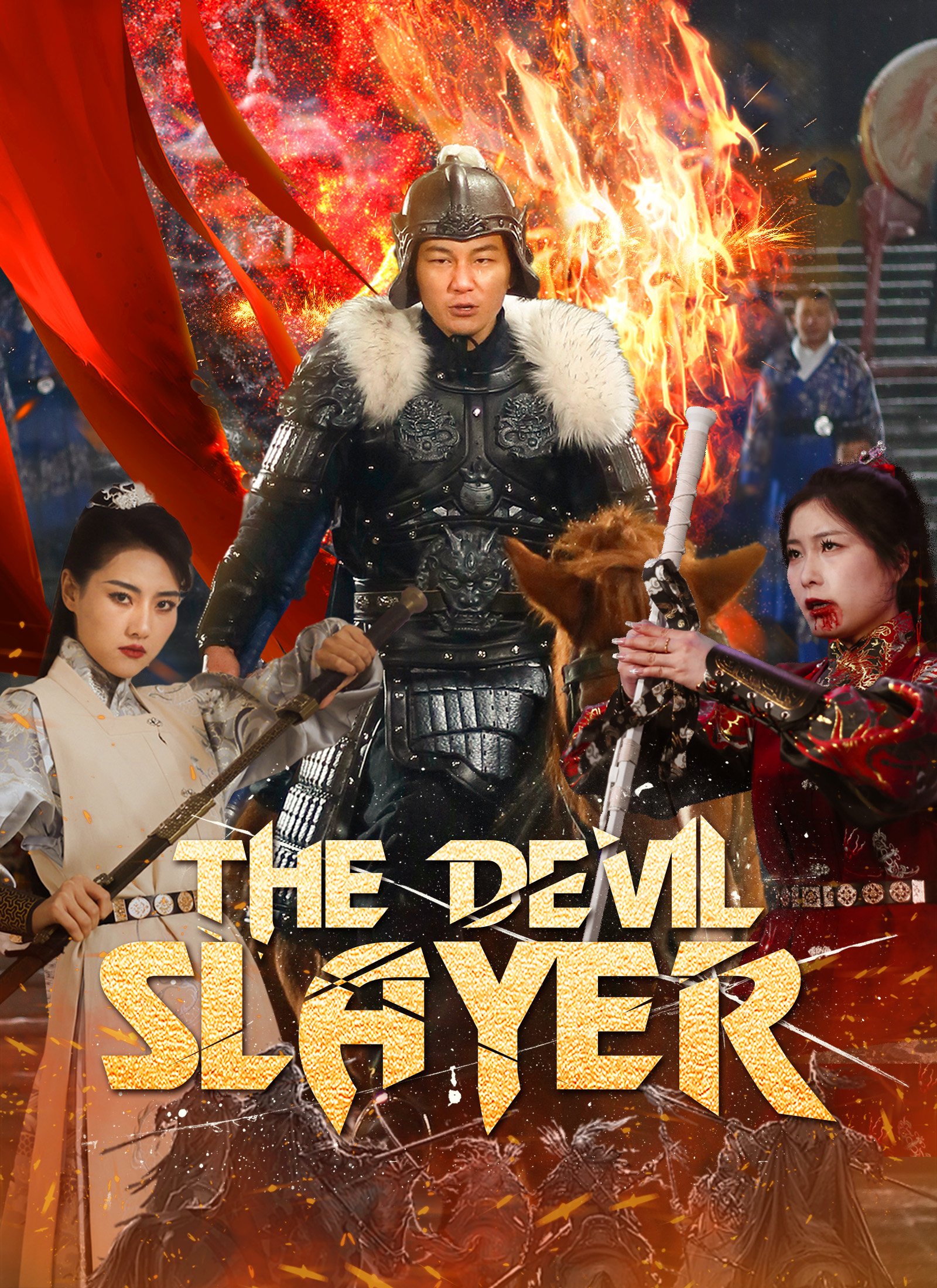 The Devil Slayer