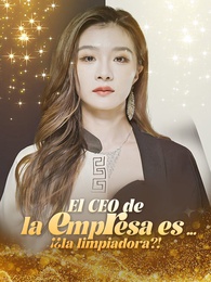 El CEO de la empresa es... ¡¿la limpiadora?!
