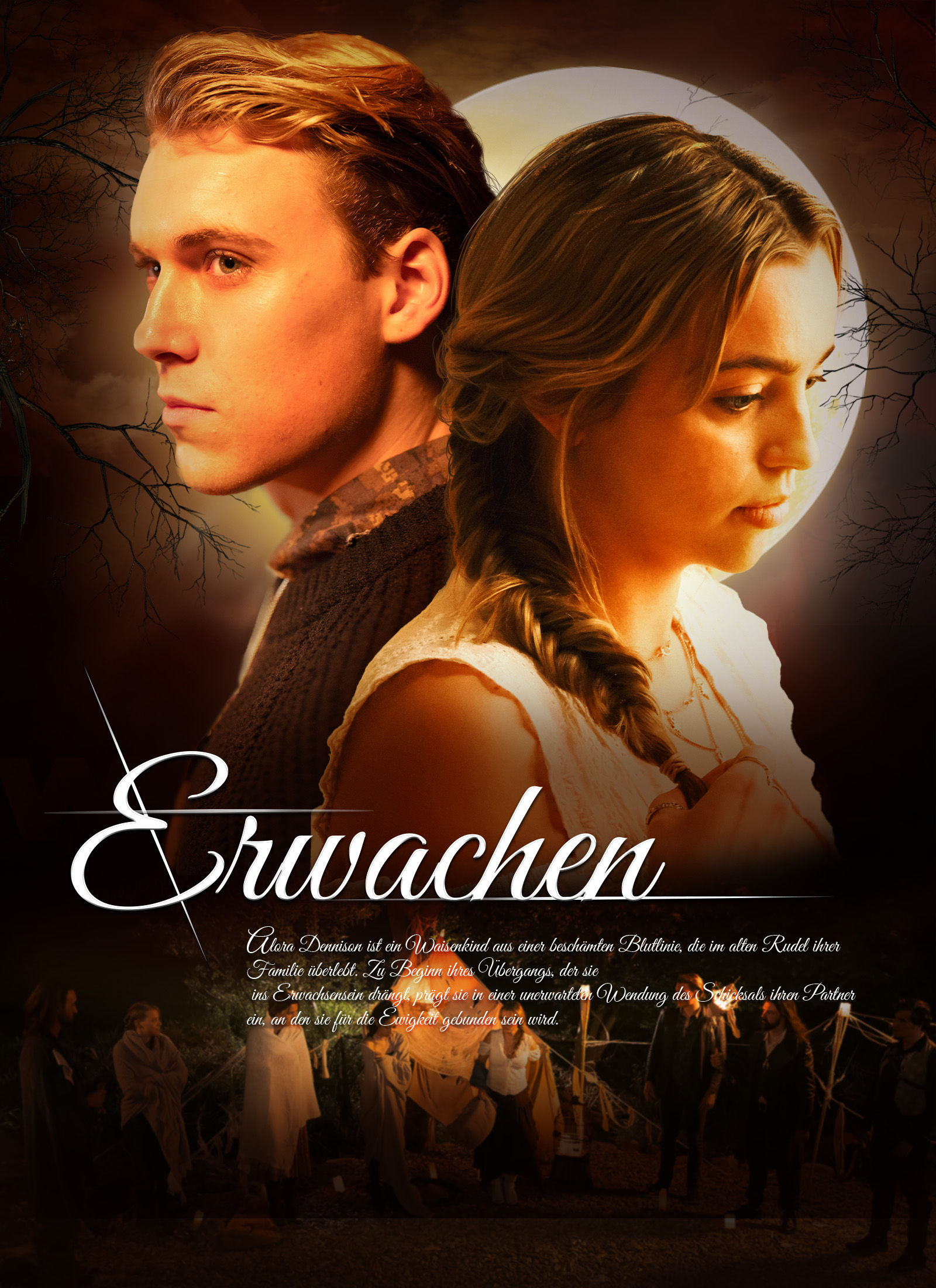 Cover von Erwachen