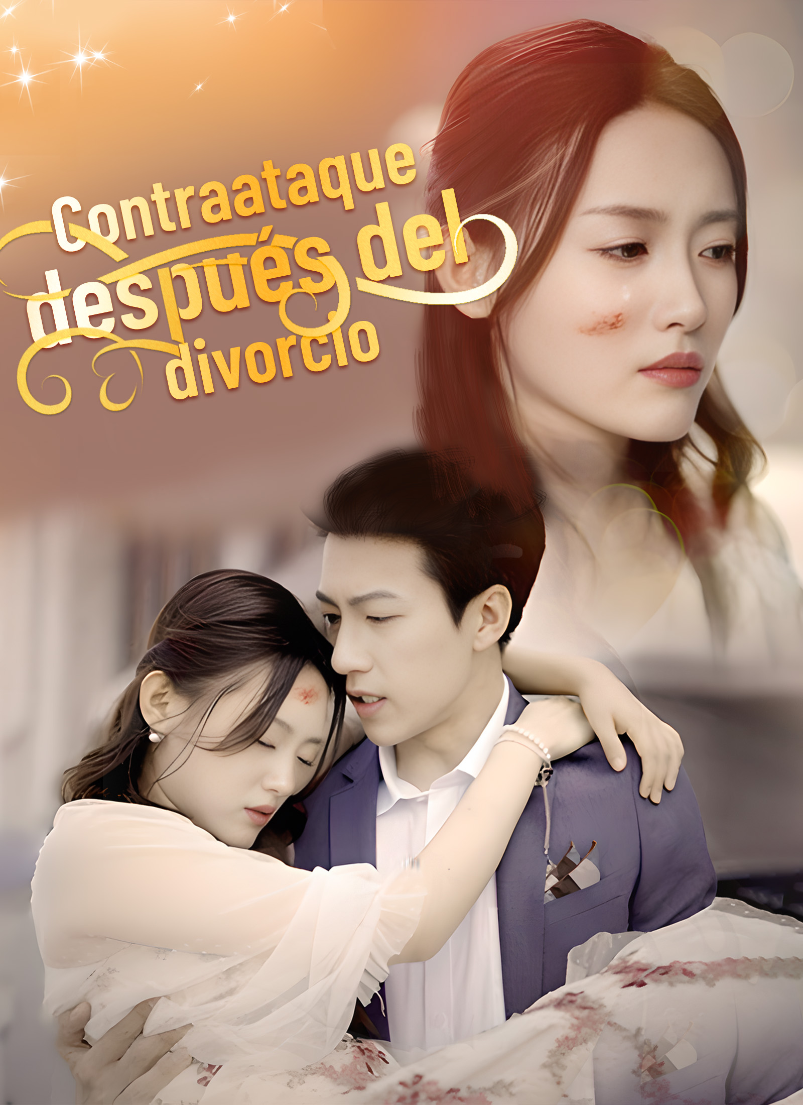 Portada de Contraataque después del divorcio