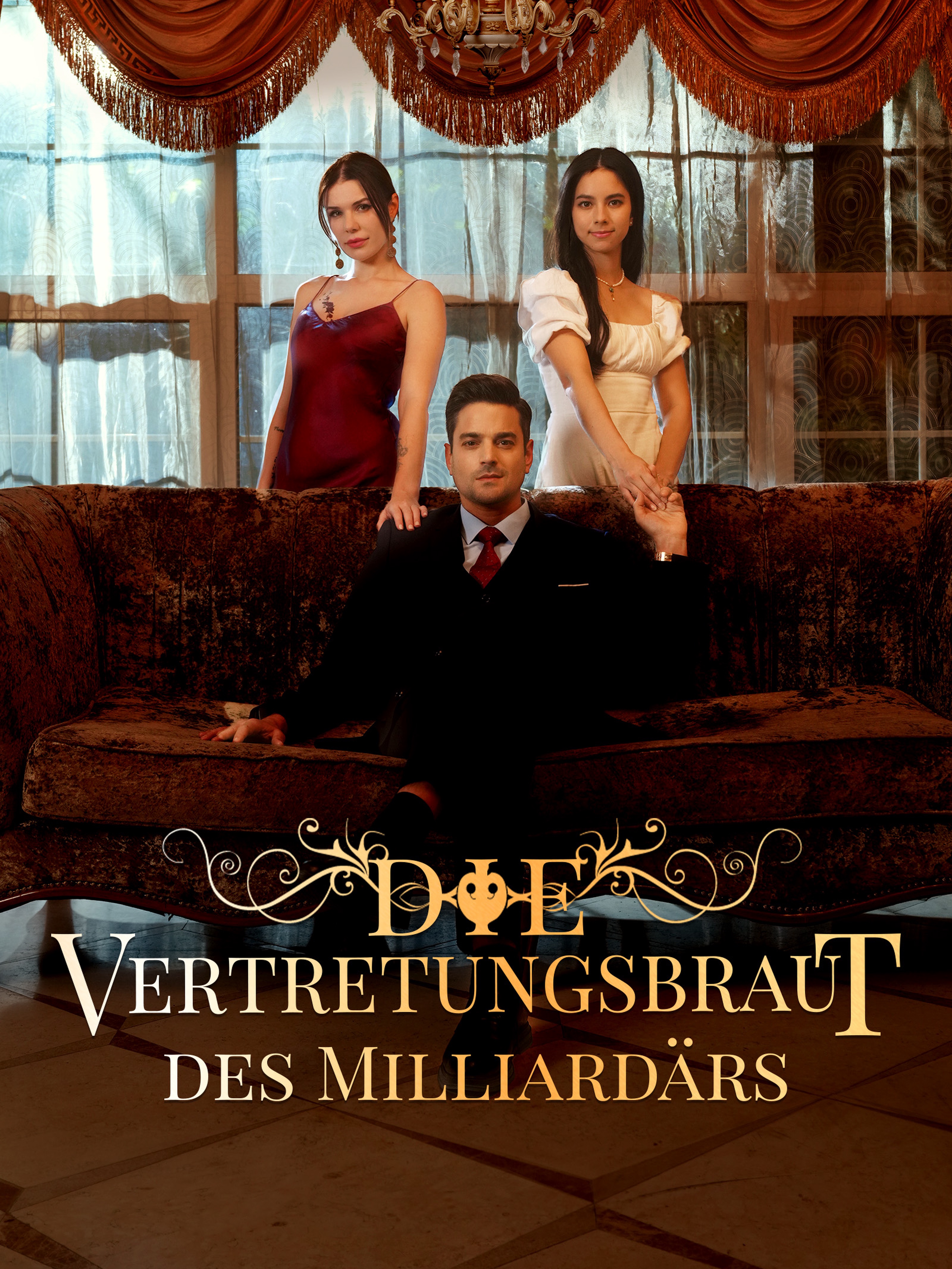 Die Vertretungsbraut des Milliardärs