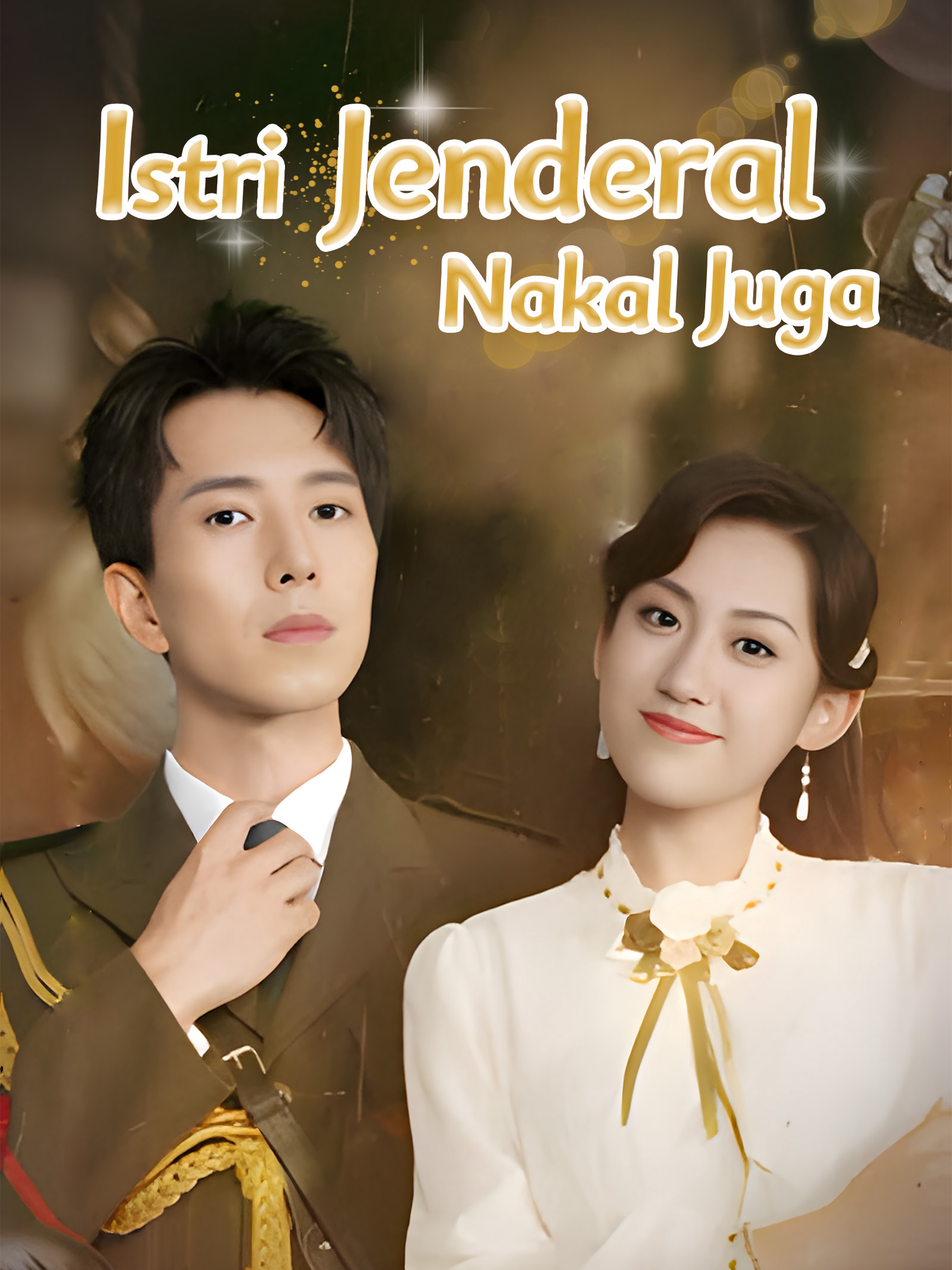 Istri Jenderal Nakal Juga