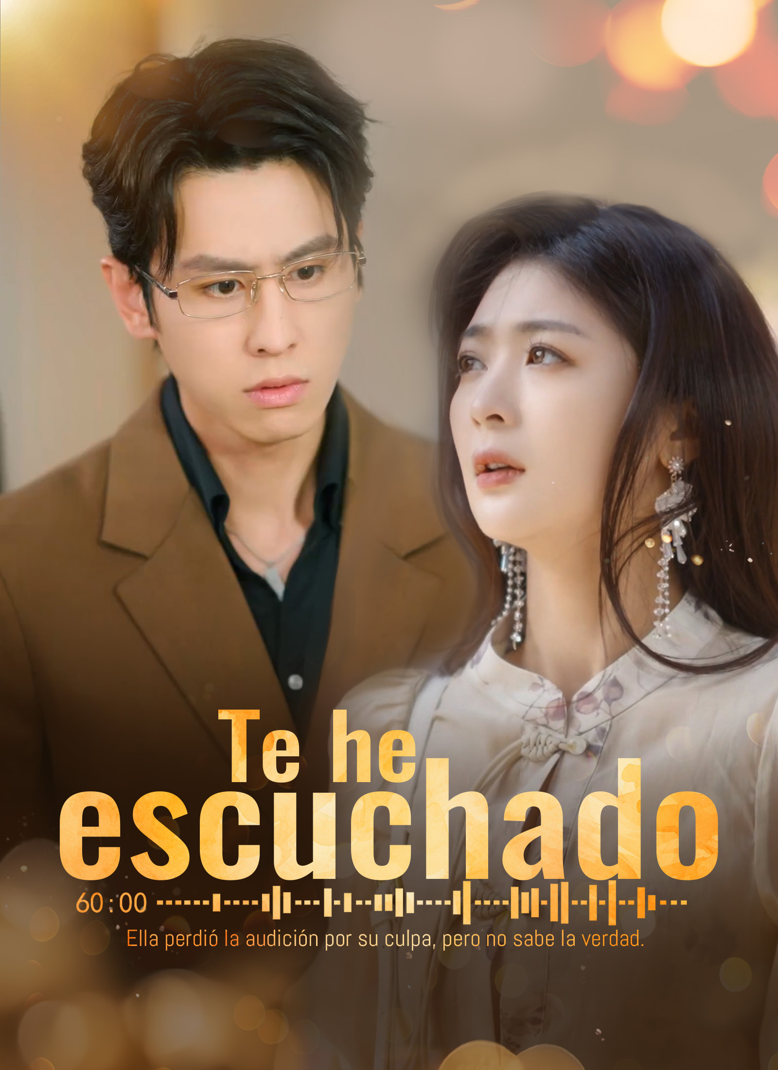 Portada de Te he escuchado