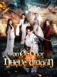 Emperador de nueve dragón