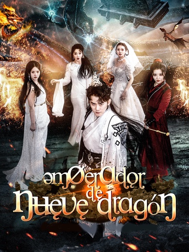 Emperador de nueve dragón